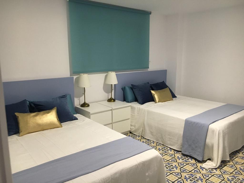 Exclusivo Apartamento Junto Al Mar By Hugo Beach Hotel Gandía Exterior photo