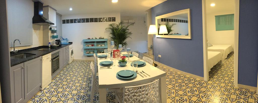 Exclusivo Apartamento Junto Al Mar By Hugo Beach Hotel Gandía Exterior photo